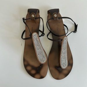 Giuseppe zanotti things sandals size 41